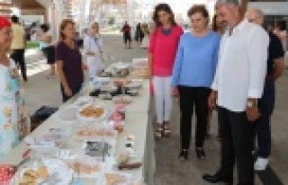 Toros Kadınları emek pazarı açılıyor