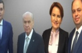 Türkdoğan ve Er'in Akşener polemiği