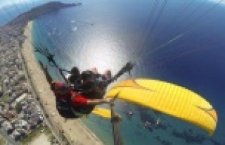 Yamaç paraşütü ve paramotora yeni düzenleme