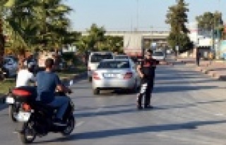 3 bin motosikletten 7'si çalıntı çıktı