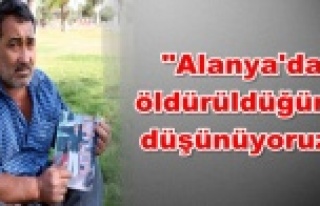 8.5 yıldır kayıp olan kardeşini arıyor