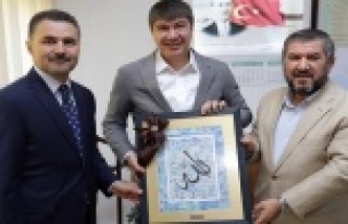 9 bin 400 metrekarelik alan imam hatip için tahsis...