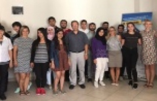 AHEP dünyaya açılıyor