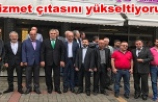 Ahmet Sert resmen adaylığını açıkladı