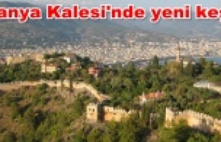 Alaaddin Keykubat'ın 800 yıllık mahzenleri...