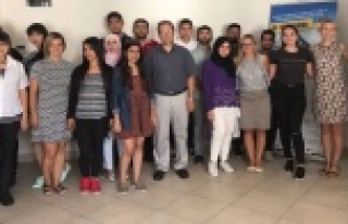 Alan HEP artık Avrupa'da