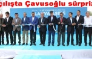 Alanya Aşevi hizmete açıldı