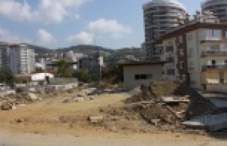 Alanya'da çocukların yüzü gülecek