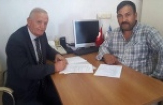 Alanya'da esnafa tüp-gaz müjdesi