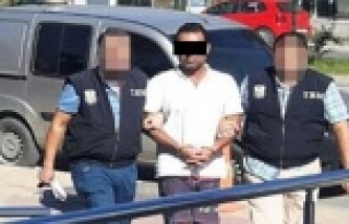 Alanya'da FETÖ'den iki tutuklama
