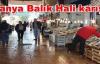 Alanya'da silahlı çatışma! 2 yaralı var