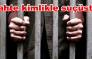 Alanya'daki cezaevi firarisi yakalandı