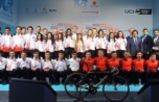 Alanya'daki dev yarışa muhteşem tanıtım