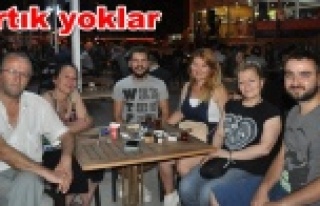 Alanya'daki o dernek feshedildi