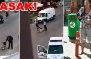 Alanya'daki o görüntülere yayın yasağı...