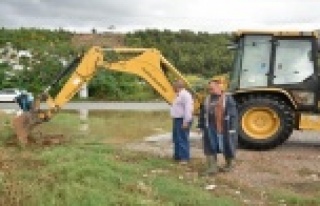 Alanya'daki su baskınlarına anında müdahale