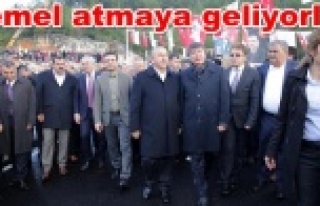 Alanya'nın en büyük sorunu için dev adım