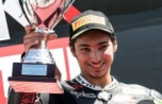 Alanya'nın gururu Avrupa ikincisi