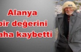 Alanya'nın Mehmet Abisi trafik kazası kurbanı...