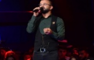 Alanya'nın sevilen sesi O Ses Türkiye'de