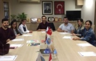 Alanya ulaşımından gençler rahatsız