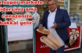 Alanyalı esnaf çıldırdı: 3 ekmek alana 1 ekmek...