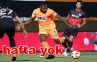 Alanyaspor'a kötü haber