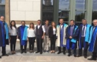 ALKÜ Cumhurbaşkanlığı Külliyesi'nde