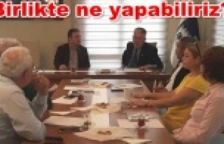 ALSİAD ve Rotary işbirliği