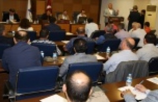 ALTSO'da gündem çok yoğun