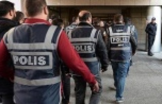 Antalya merkezli FETÖ operasyonunda 20 gözaltı...