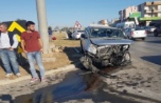 Araçlar hurdaya döndü, kimsenin burnu bile kanamadı