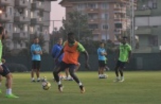 Başakşehir hazırlıkları tam gaz sürüyor