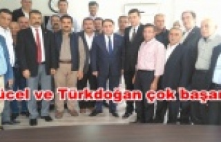 Başkan Aksoy, Alanyalı muhtarlarla buluştu