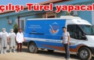 Başkan Türel Alanya'ya geliyor
