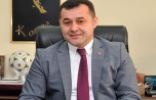 Başkan Yücel'den Alanya'ya Bayram mesajı