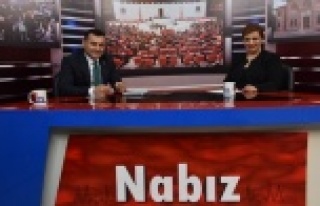 Başkan Yücel hizmet ve projeleri anlattı