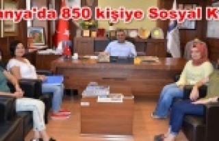 Büyükşehir ihtiyaç sahiplerinin yanında