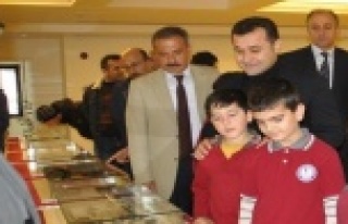 Çanakkale ruhu Alanya'da