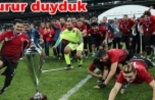 Çavuşoğlu milli kahramanları Alanya'ya davet...