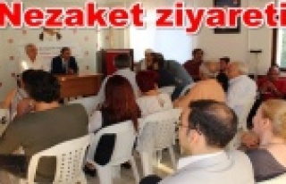 CHP İl Başkanı Alanya'da konuştu