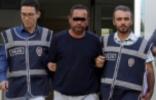 Cinnet geçiren baba yakalandı