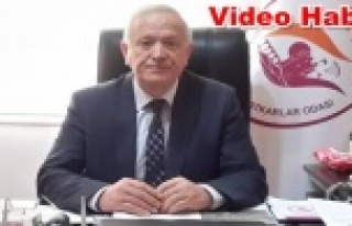 Demir'den Alanya'ya 'aşure' daveti