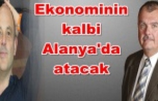 Dünyaca ünlü Ekonomi Profesörleri Alanya’da