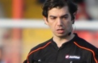 Edirne maçına Karabaş atandı