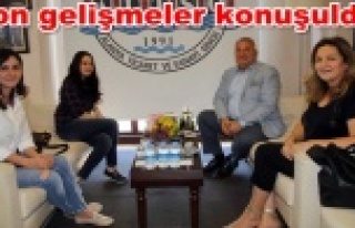 "Engelleri beraber kaldıralım"