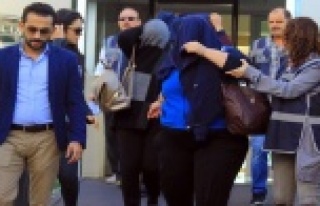 Fakir kadınları fuhşa sürükleyen 4 şüpheli...