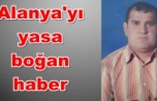 Genç yaşta beyin kanamasından öldü