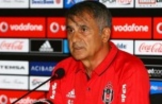 Güneş: ”3 puan aldığımız için mutluyuz"