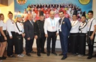 İkramlar White City’den